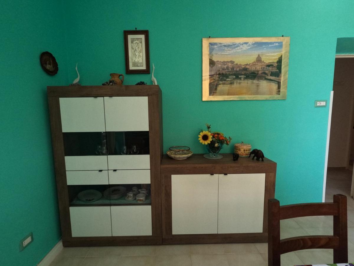 Apartmán Casa Elsi Lido di Ostia Exteriér fotografie