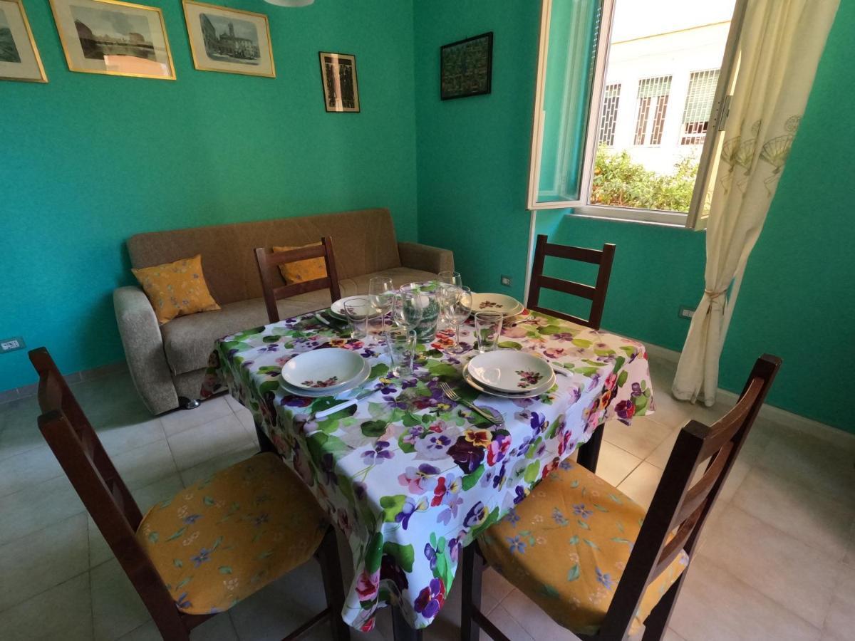 Apartmán Casa Elsi Lido di Ostia Exteriér fotografie