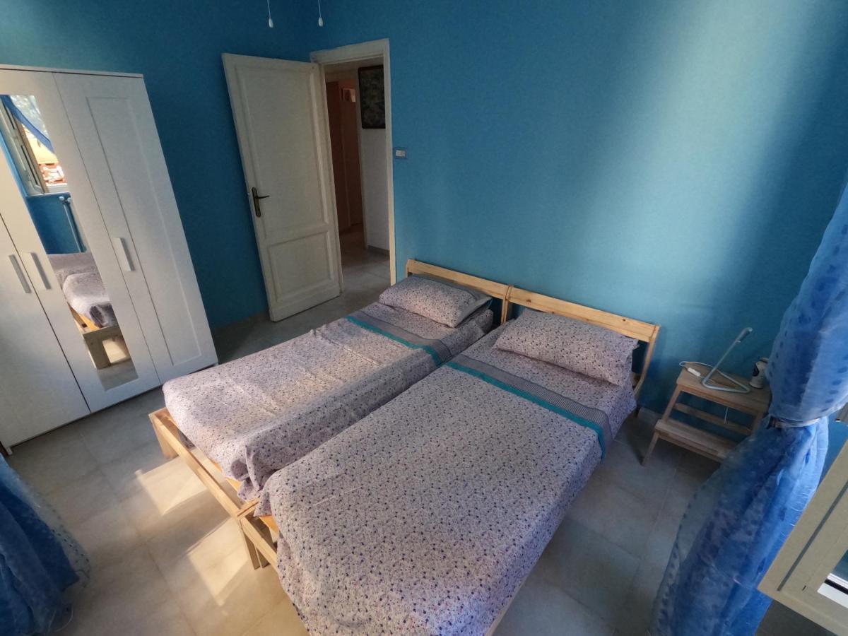 Apartmán Casa Elsi Lido di Ostia Exteriér fotografie
